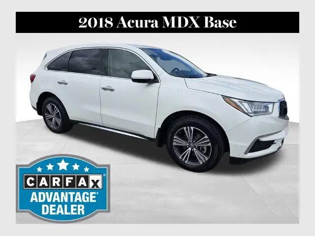 2018 Acura MDX Base