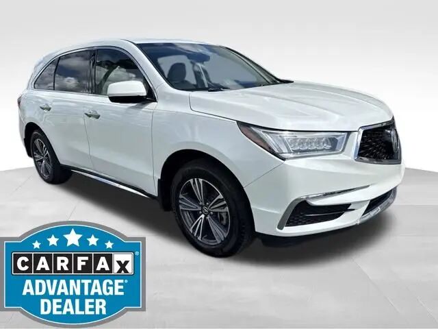 2018 Acura MDX Base — photo 1 of 27