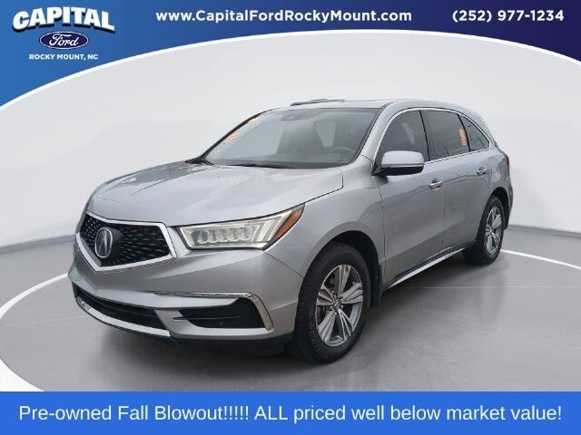 2020 Acura MDX Base