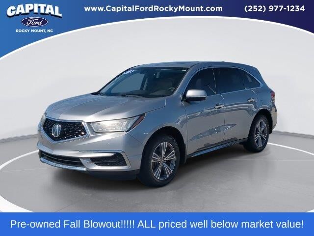 2020 Acura MDX Base