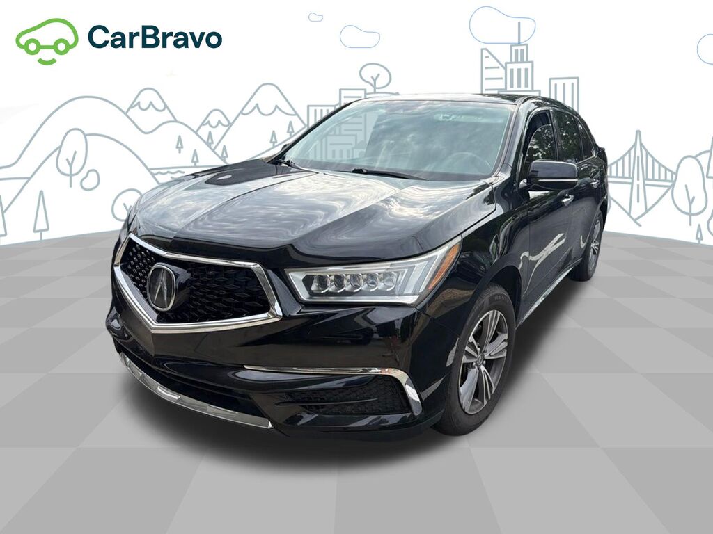 2019 Acura MDX Standard — photo 1 of 4