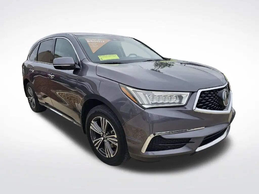 2018 Acura MDX Base — photo 1 of 12