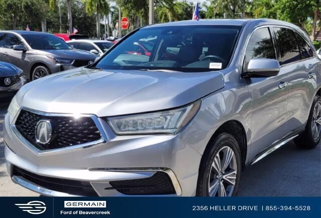 2020 Acura MDX Base