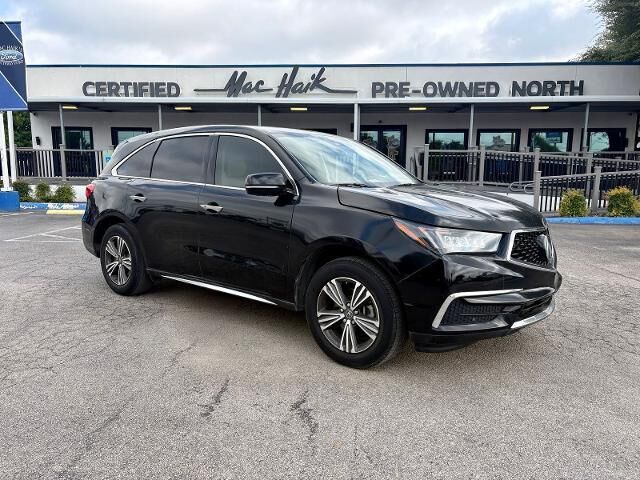 2018 Acura MDX Base