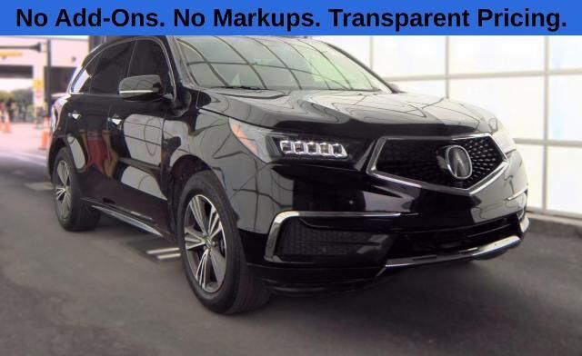 2018 Acura MDX Base