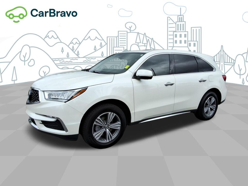 2019 Acura MDX Standard — photo 1 of 6