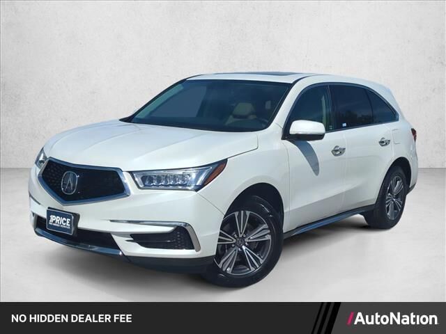 2018 Acura MDX Base — photo 1 of 13