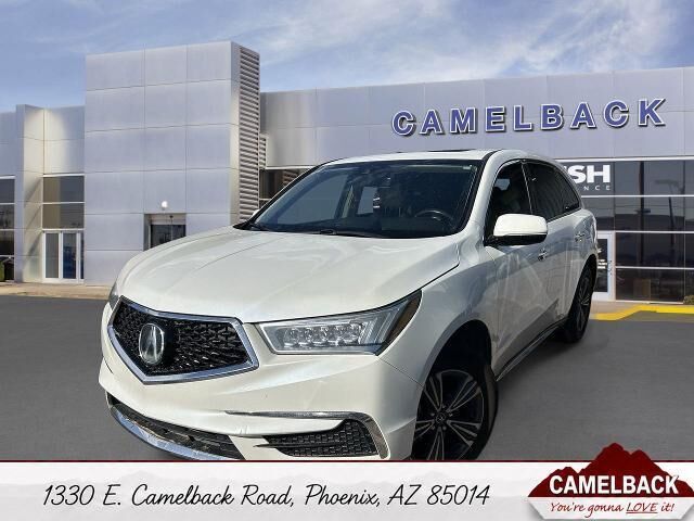 2018 Acura MDX Base