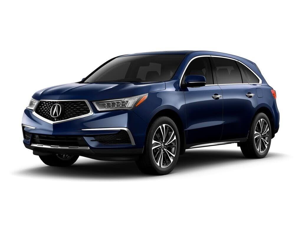 2020 Acura MDX w/Tech — photo 1 of 27