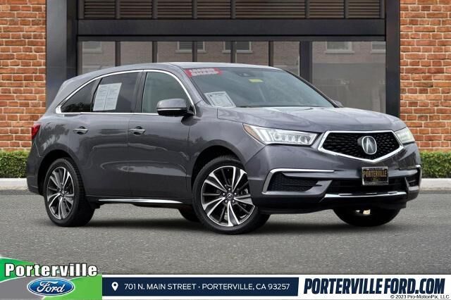 2020 Acura MDX w/Tech