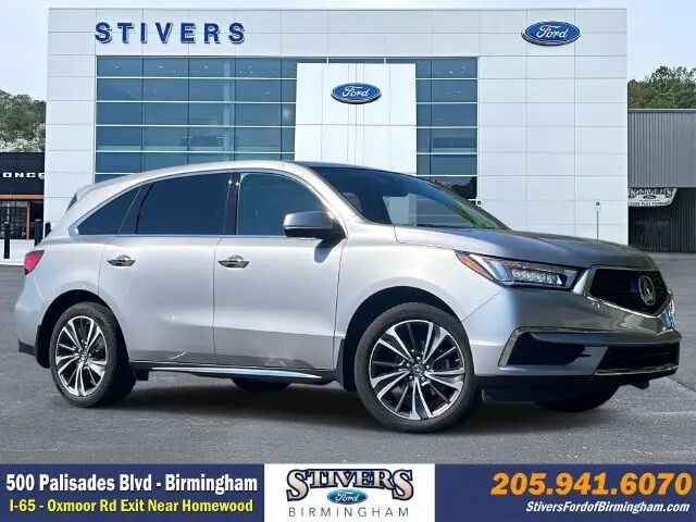 2020 Acura MDX w/Tech