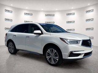 2018 Acura MDX w/Technology Pkg