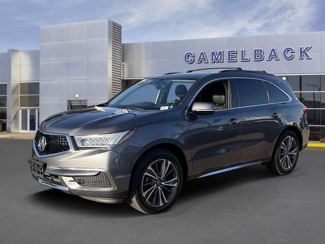 2019 Acura MDX w/Tech