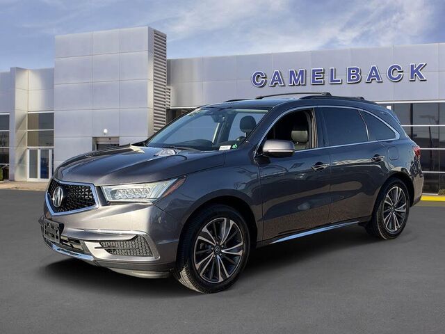 2019 Acura MDX w/Tech