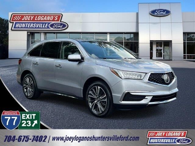 2020 Acura MDX w/Tech