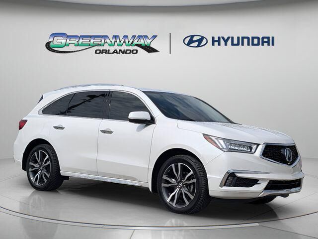 2020 Acura MDX w/Advance
