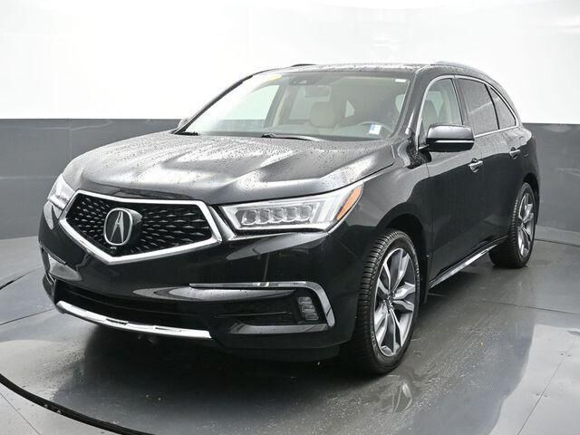 2020 Acura MDX w/Advance
