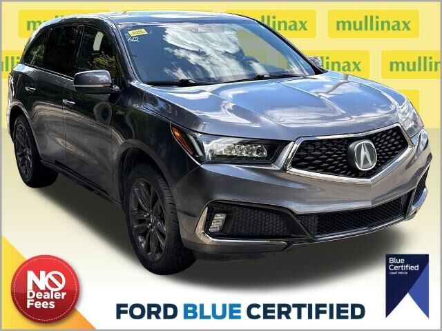 2019 Acura MDX SH-AWD w/Tech w/A-SPEC