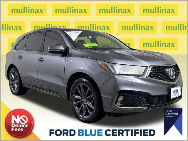 2019 Acura MDX SH-AWD w/Tech w/A-SPEC