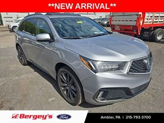 2020 Acura MDX SH-AWD w/Tech w/A-SPEC