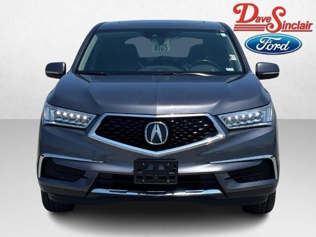 2018 Acura MDX SH-AWD