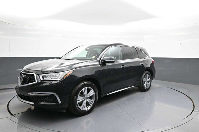 2020 Acura MDX