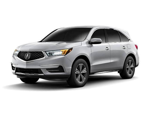 2018 Acura MDX SH-AWD