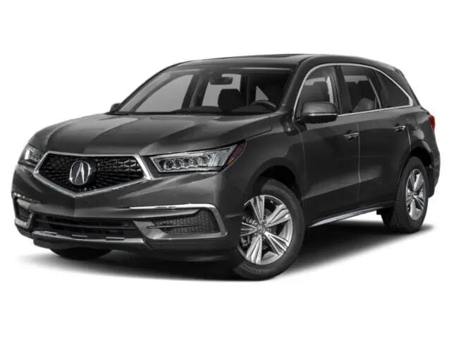 2020 Acura MDX SH-AWD