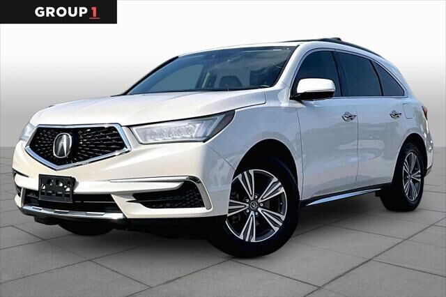 2019 Acura MDX SH-AWD — photo 1 of 13