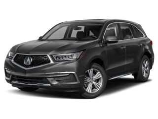 2019 Acura MDX SH-AWD