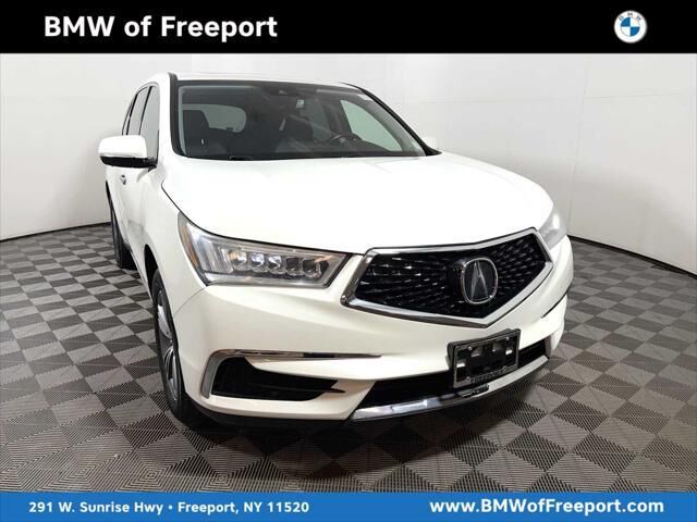 2019 Acura MDX SH-AWD — photo 1 of 13