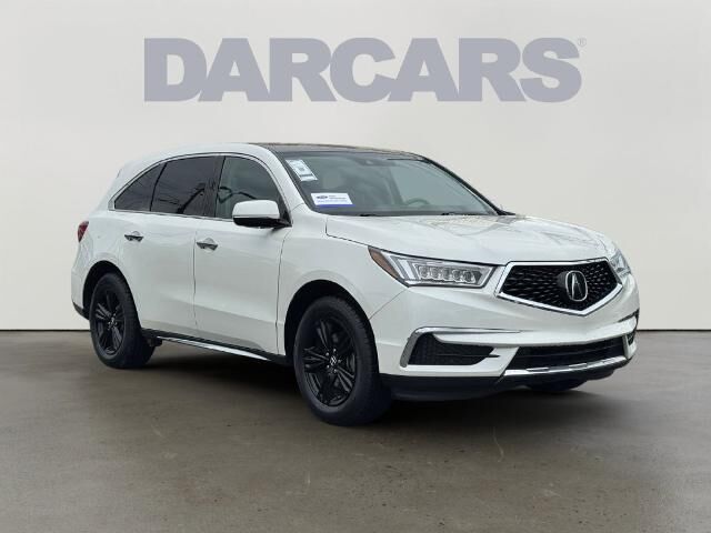 2019 Acura MDX SH-AWD