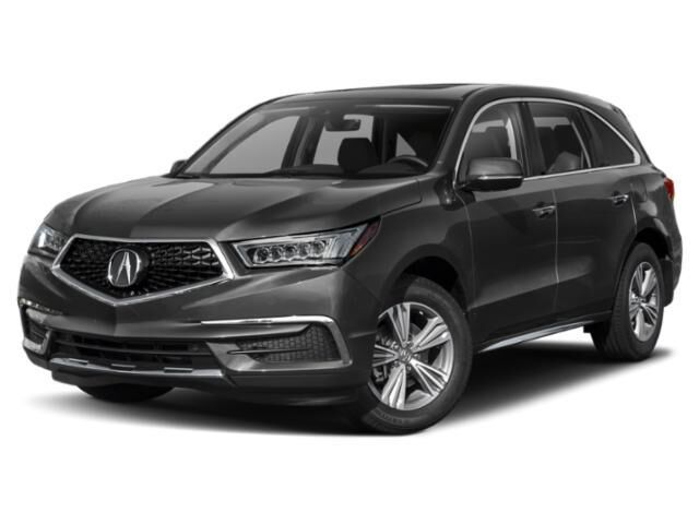 2020 Acura MDX SH-AWD — photo 1 of 16