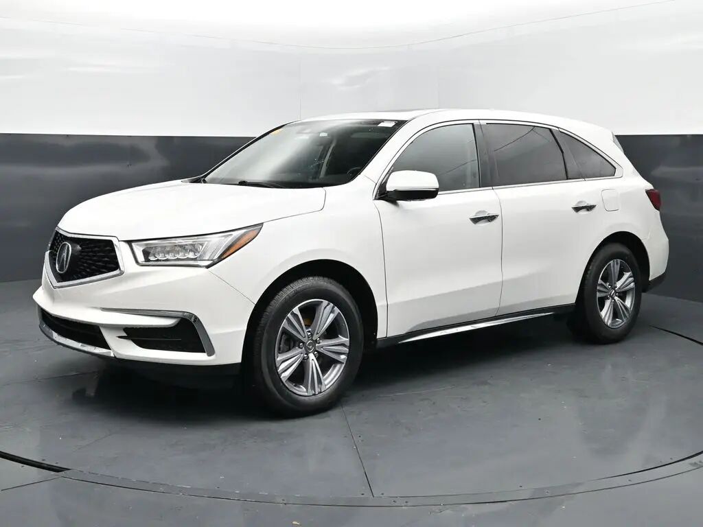 2020 Acura MDX SH-AWD — photo 1 of 13