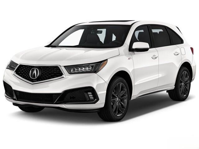 2020 Acura MDX SH-AWD