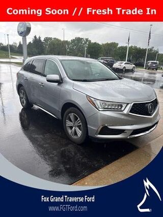2020 Acura MDX SH-AWD — photo 1 of 1