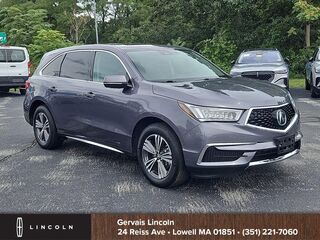 2018 Acura MDX SH-AWD