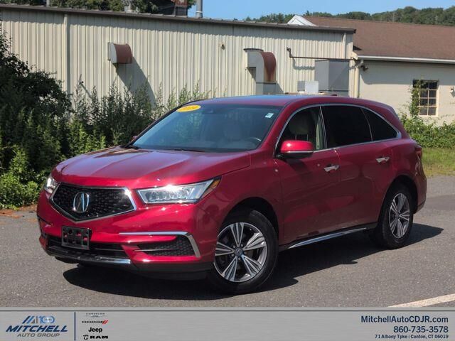 2019 Acura MDX SH-AWD