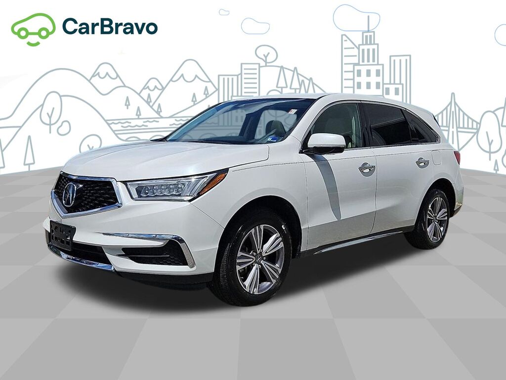 2020 Acura MDX Standard — photo 1 of 6