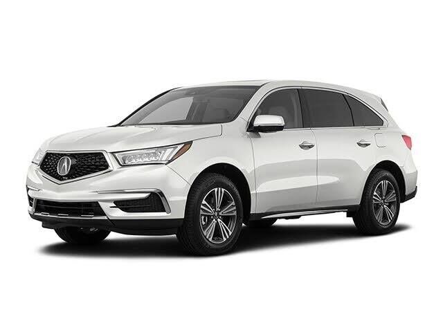 2020 Acura MDX SH-AWD