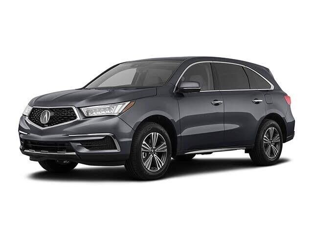 2020 Acura MDX SH-AWD — photo 1 of 2