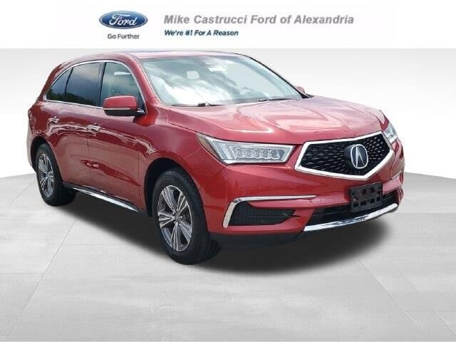 2019 Acura MDX SH-AWD