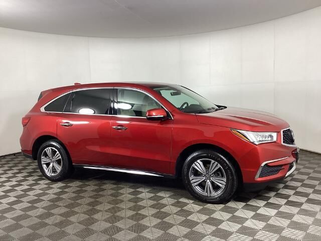 2019 Acura MDX SH-AWD