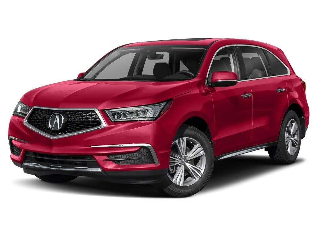2019 Acura MDX SH-AWD — photo 1 of 1