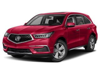 2019 Acura MDX SH-AWD