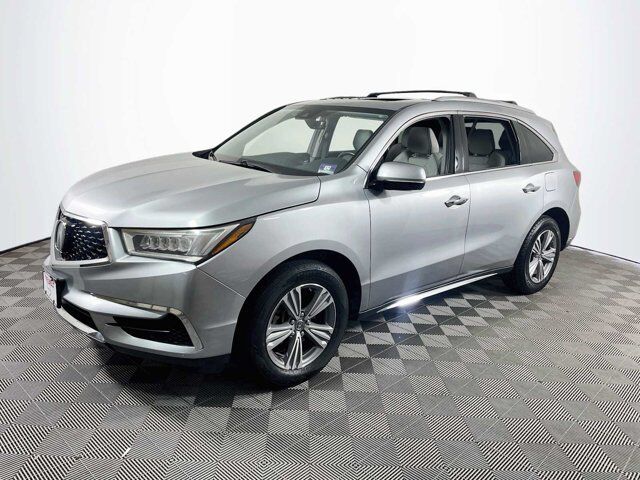 2020 Acura MDX