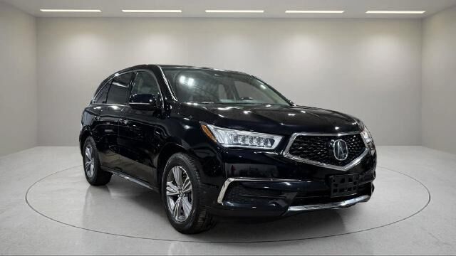 2020 Acura MDX SH-AWD