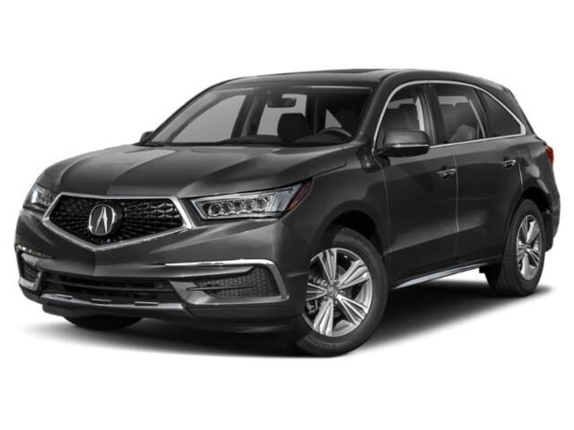 2020 Acura MDX SH-AWD — photo 1 of 3