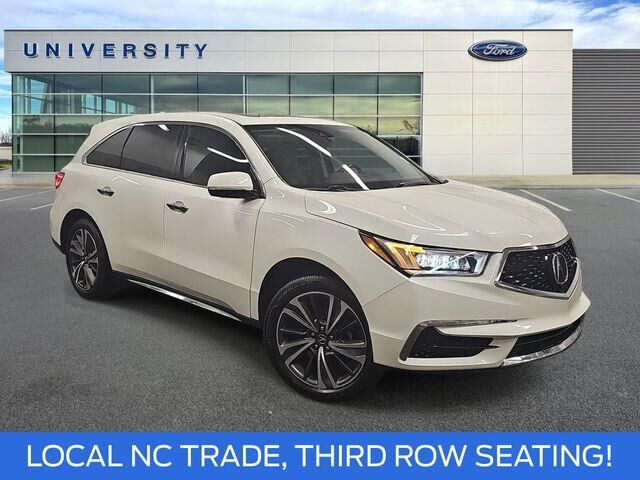 2019 Acura MDX SH-AWD w/Tech