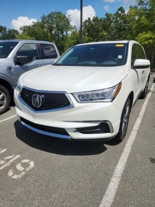 2019 Acura MDX SH-AWD w/Tech — photo 1 of 39